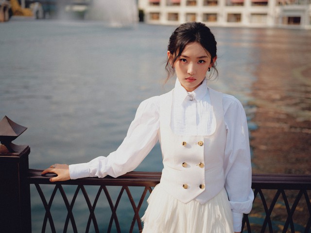 Châu Y Nhiên đang bị tố cáo hành xử khó chịu trong showbiz