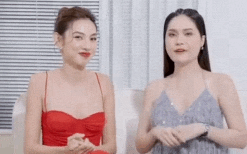 Đoàn Di Băng và Hoa hậu Thuỳ Tiên từng livestream bán hàng cùng nhau- Ảnh 1. Đoàn Di Băng và Hoa hậu Thuỳ Tiên từng livestream bán hàng cùng nhau