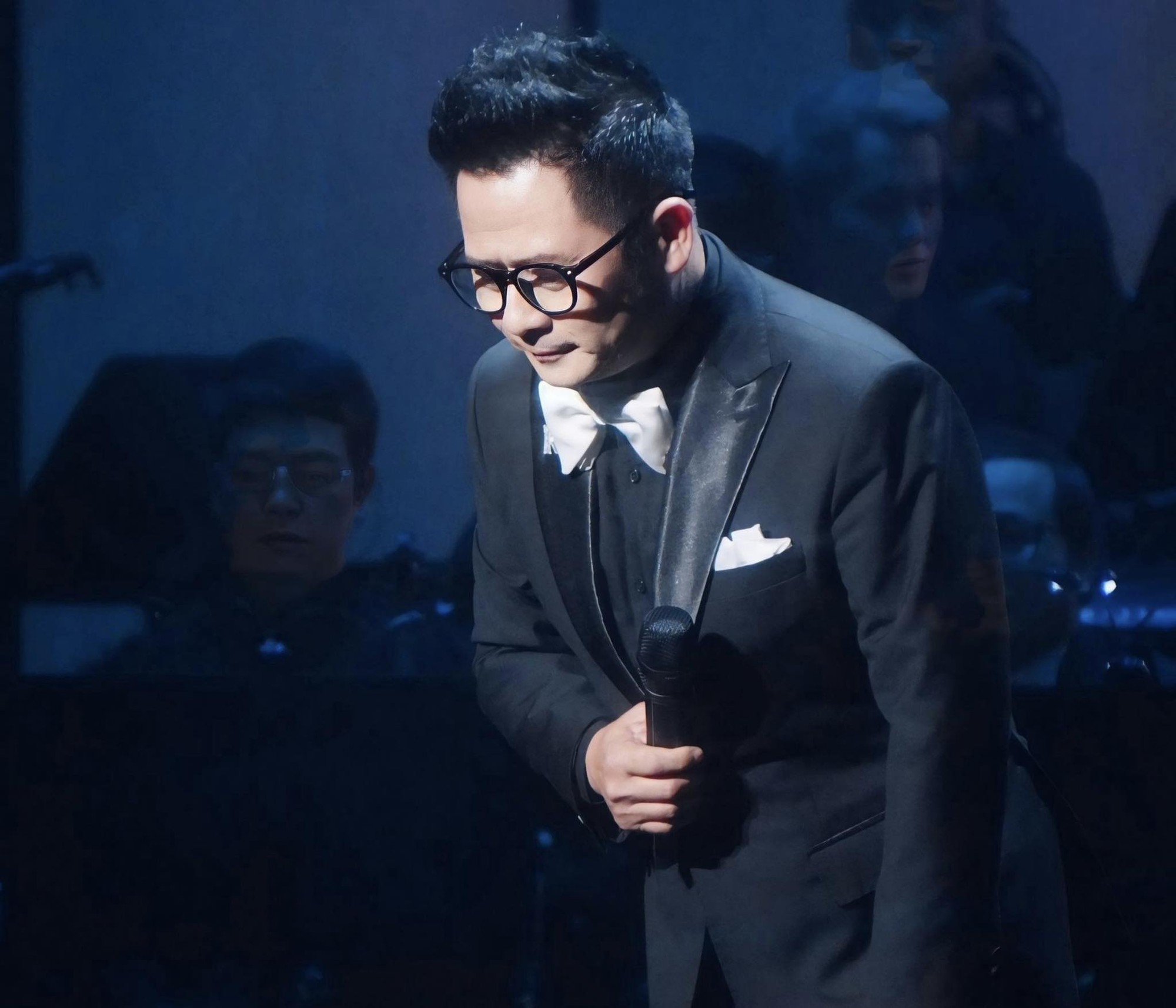 Lời xin lỗi của Bằng Kiều trên trang cá nhân