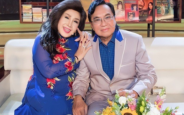 NSND Thanh Tuấn là giọng ca thuộc thế hệ vàng của sân khấu cải lương