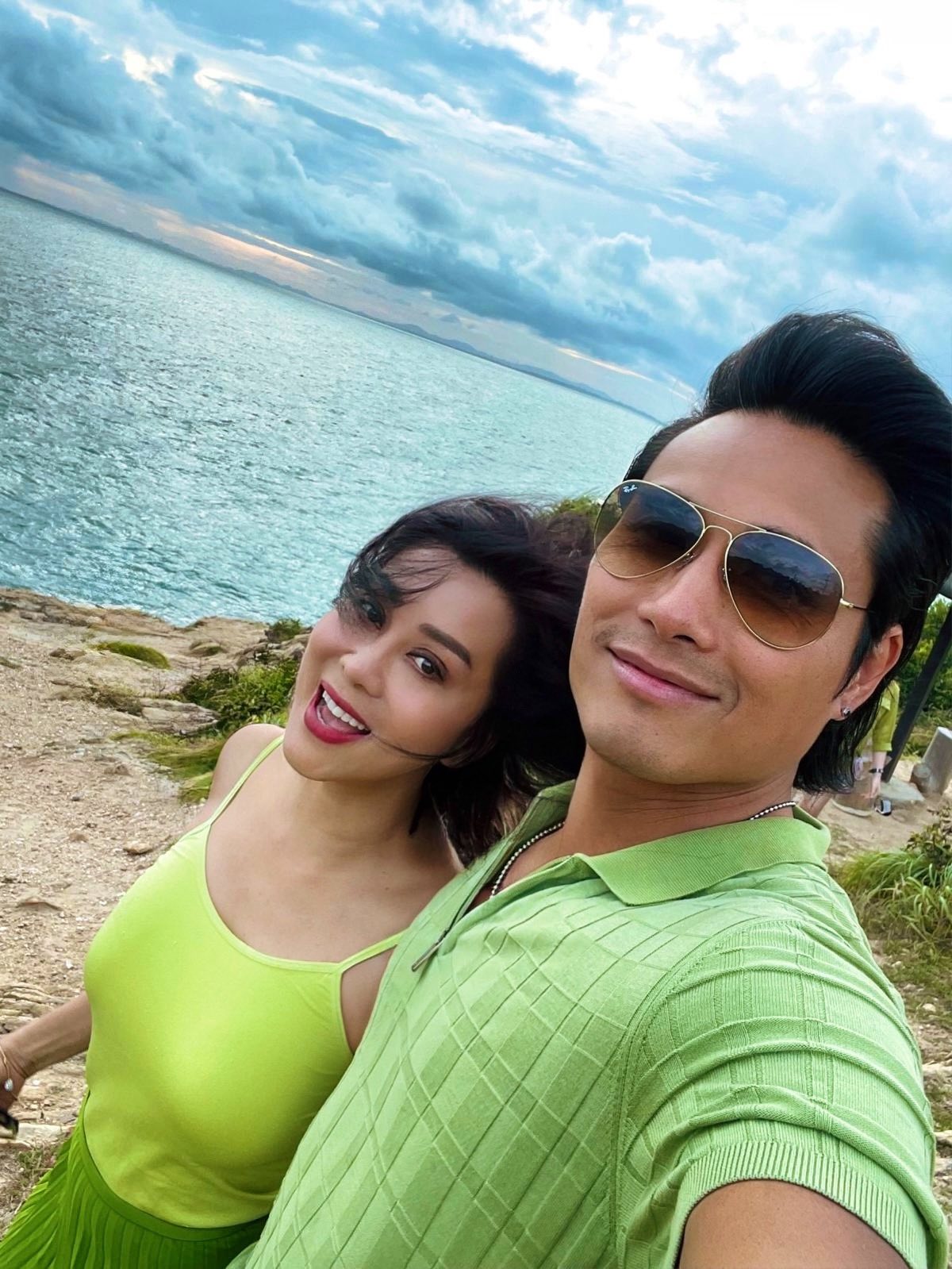 Cặp đôi MC Nguyễn Cao Kỳ Duyên và chồng cũ Trịnh Hội được mong đợi tổ chức đám cưới