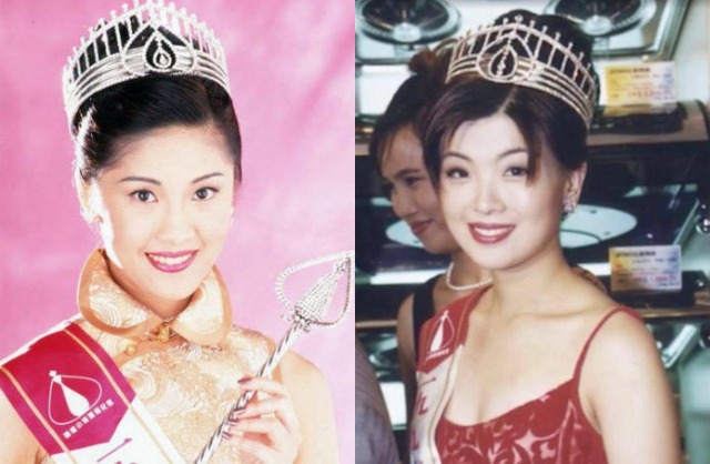 Tranh cãi giữa hai người đẹp vì doanh nhân Ông Gia Tuệ và Lý Minh Tuệ kiện tụng nhau