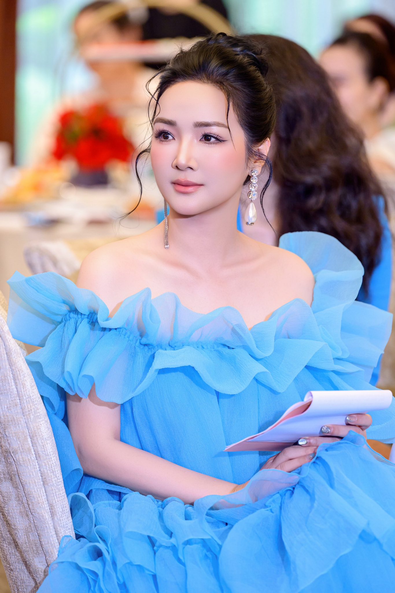 Giáng My hiện tại