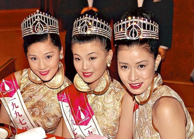 Scandal tình ái giữa Hoa hậu Ông Gia Tuệ và Lý Minh Tuệ Hai người đẹp đấu tố tình ái