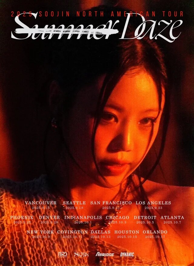 Huỷ tour Re:Summer Daze Bắc Mỹ