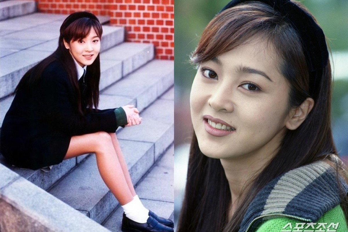 Ngọc nữ đánh mất hình tượng