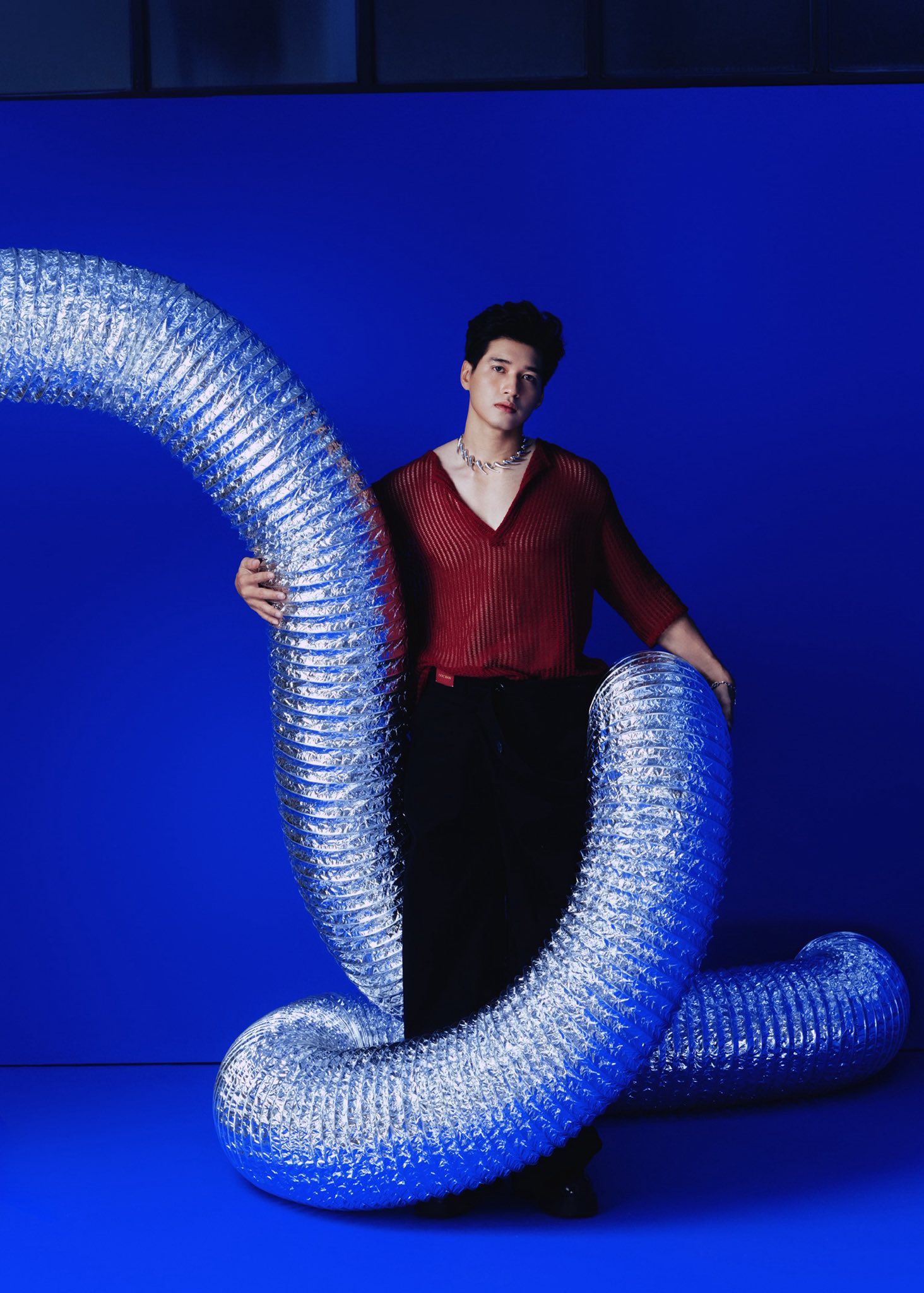 Ma Ran Đô trong Nụ Hôn Bạc Tỷ