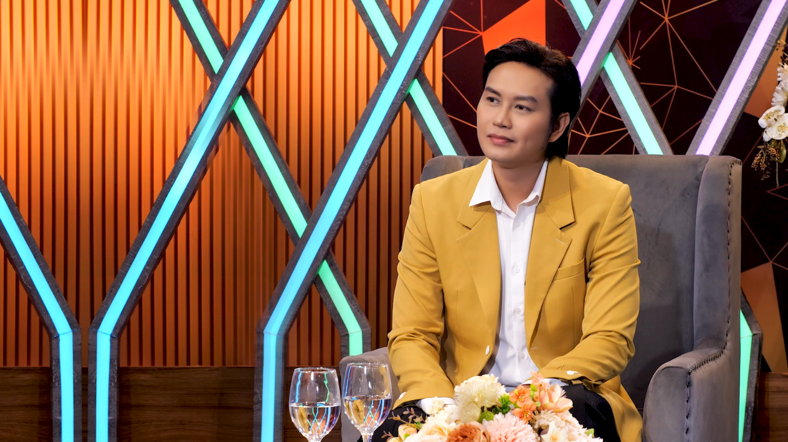 Chân dung Tống Hạo Nhiên