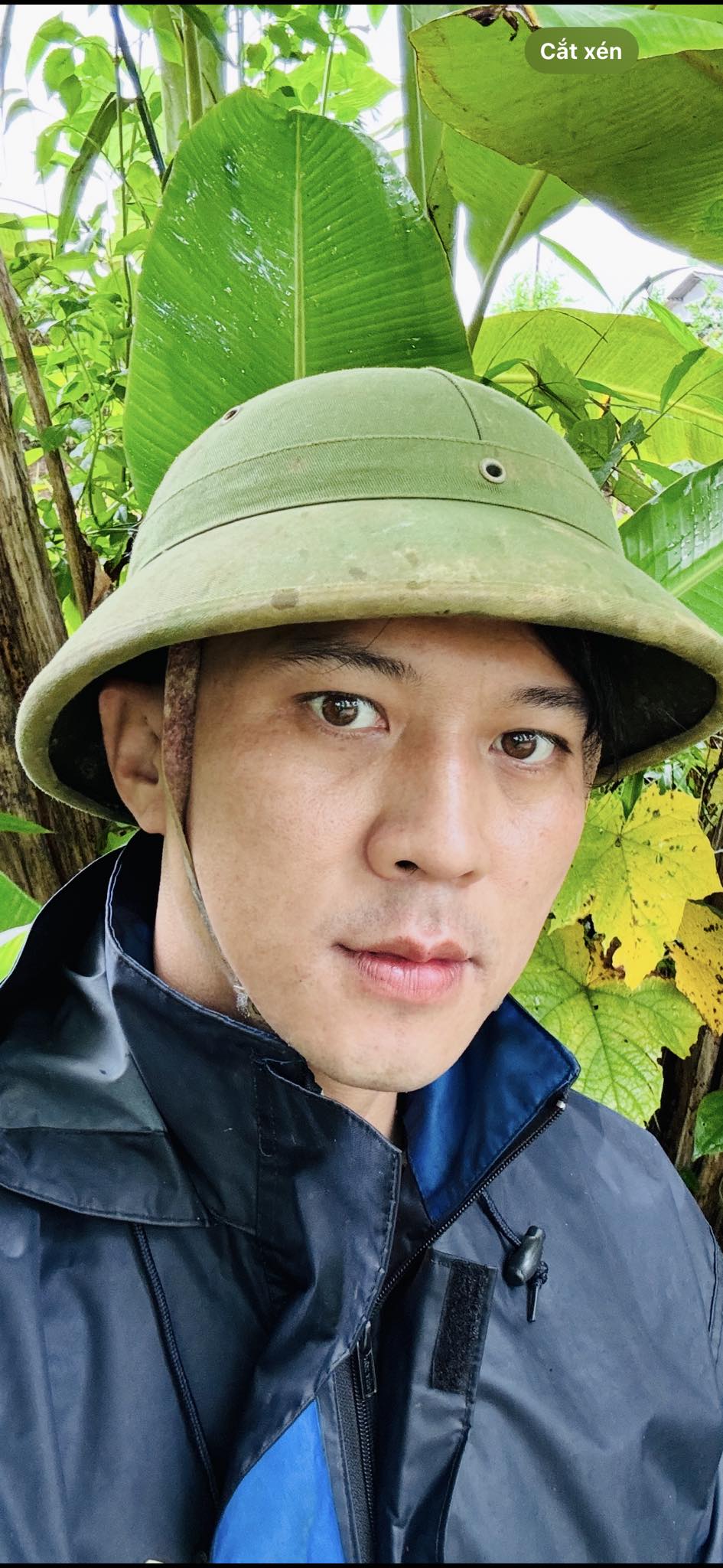 Quá khứ khó khăn của Hà Việt Dũng Hà Việt Dũng thời trẻ với cuộc sống vất vả