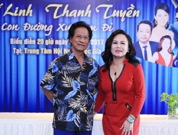 Ký ức hát cùng Thanh Tuyền