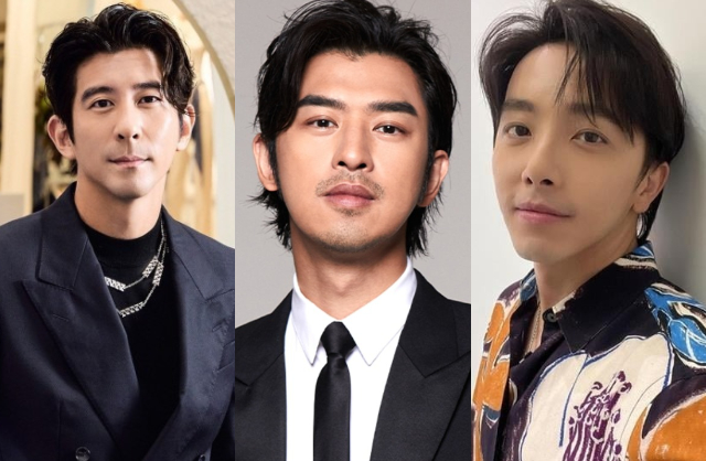 Các nghệ sĩ bị truy tố