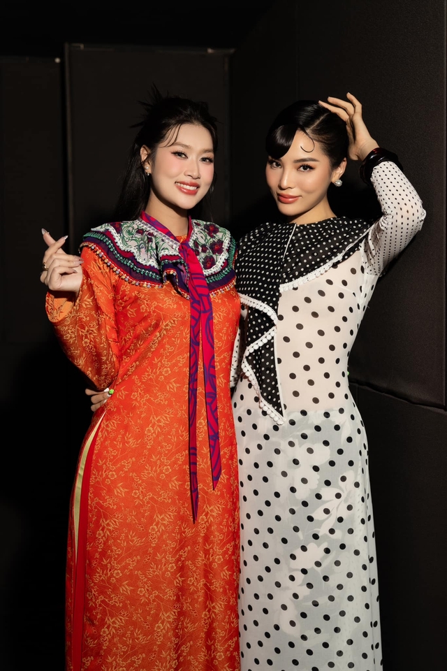 Kỳ Duyên và Thiên Ân là cặp sao được nhiều fan liên tục 'đẩy thuyền'