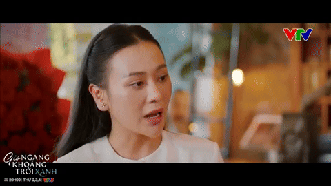 Phương Oanh trong các phân cảnh cảm xúc