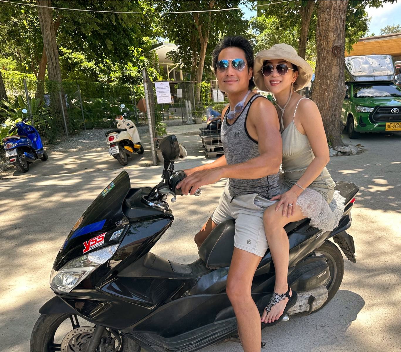 Kỳ Duyên và Trịnh Hội