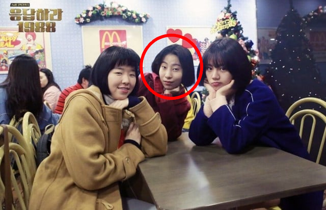 Lee Se Young trước khi phẫu thuật Lee Se Young từng bị xem là nữ diễn viên xấu nhất lịch sử phim giờ vàng