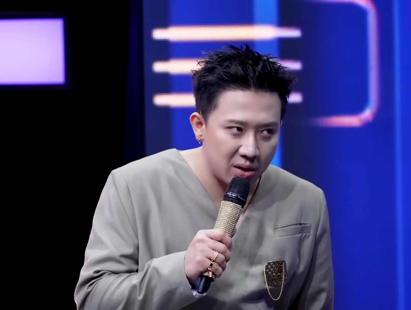 Hình ảnh Trấn Thành trong chương trình