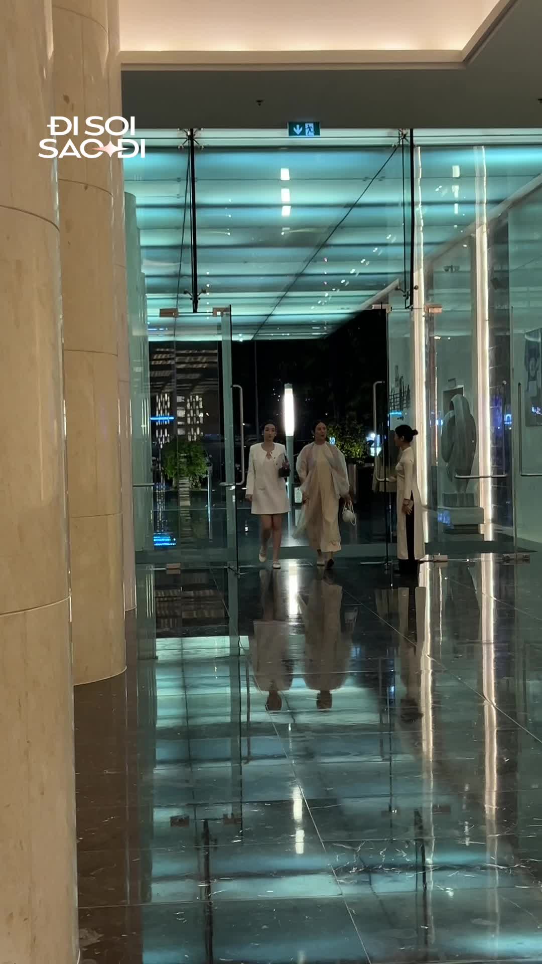 Đỗ Mỹ Linh tại đám cưới Đỗ Hà