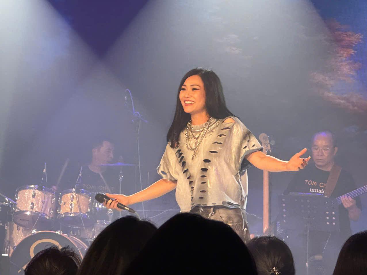 Phương Thanh trong đời thường