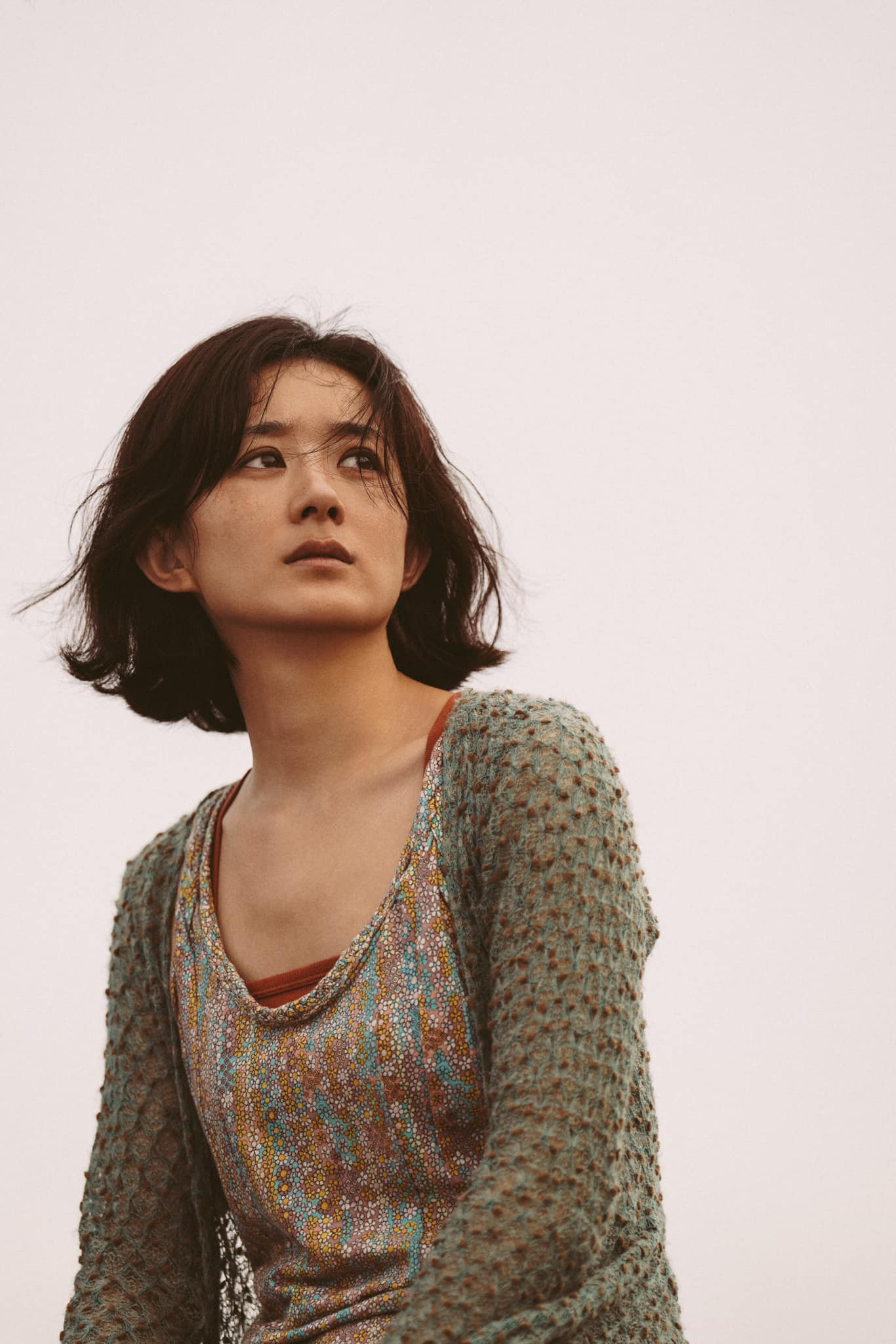 Ảnh Triệu Lệ Dĩnh trong phim Tương Viên Lộng