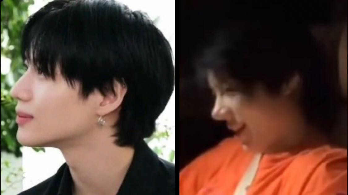 Phần mũi của Taemin hiện tại so với trước đây Sống mũi nhọn và hếch hơn sau nghi vấn phẫu thuật