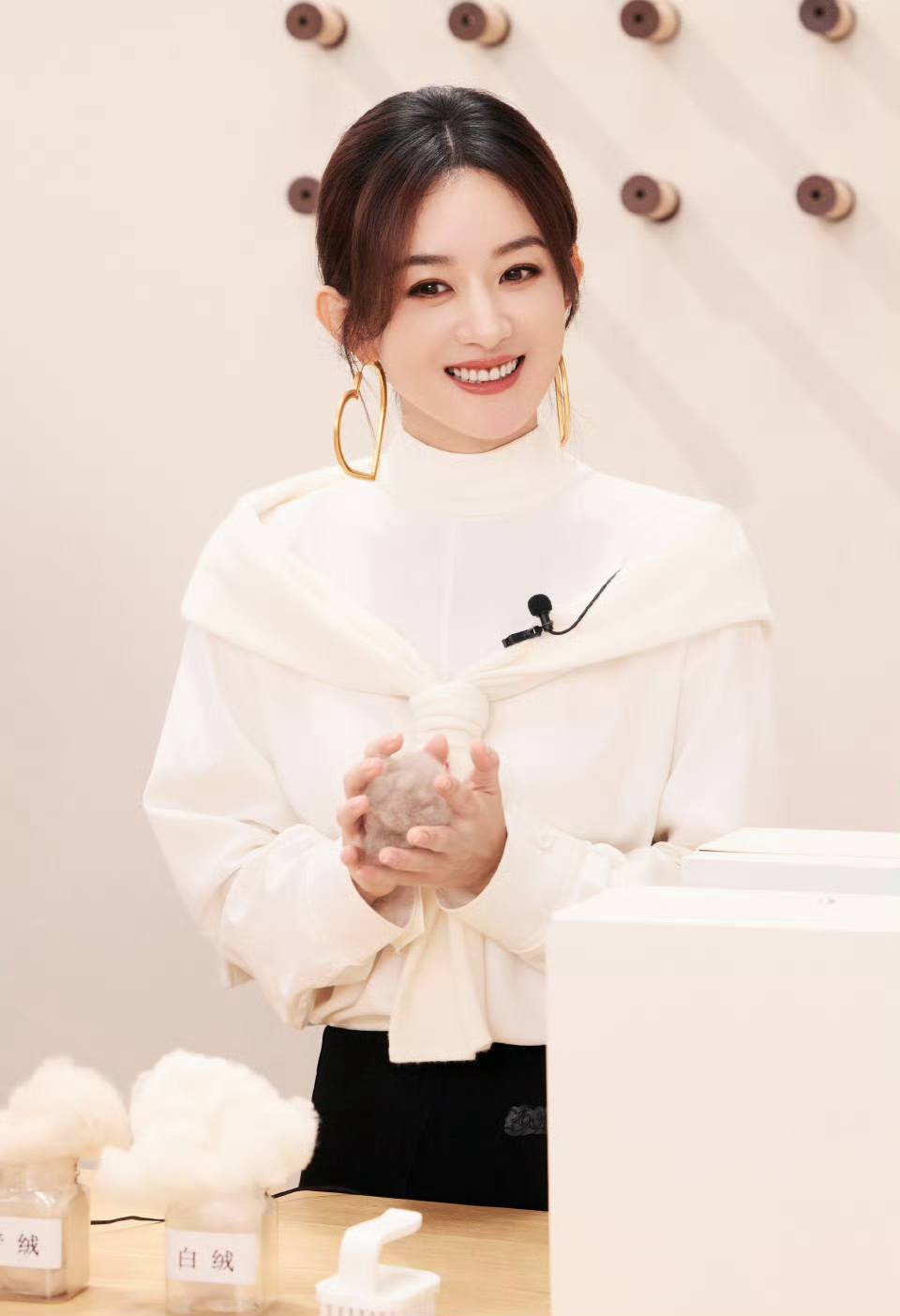 Gương mặt Triệu Lệ Dĩnh năm 2025