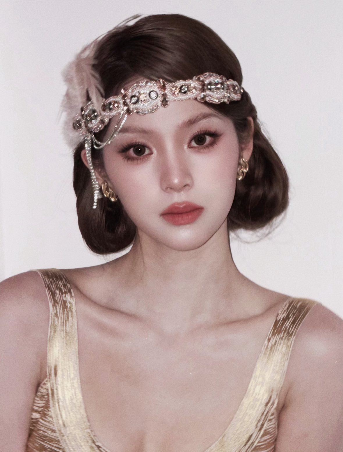 Visual ăn tiền của công chúa cello Âu Dương Na Na lộng lẫy trên thảm đỏ