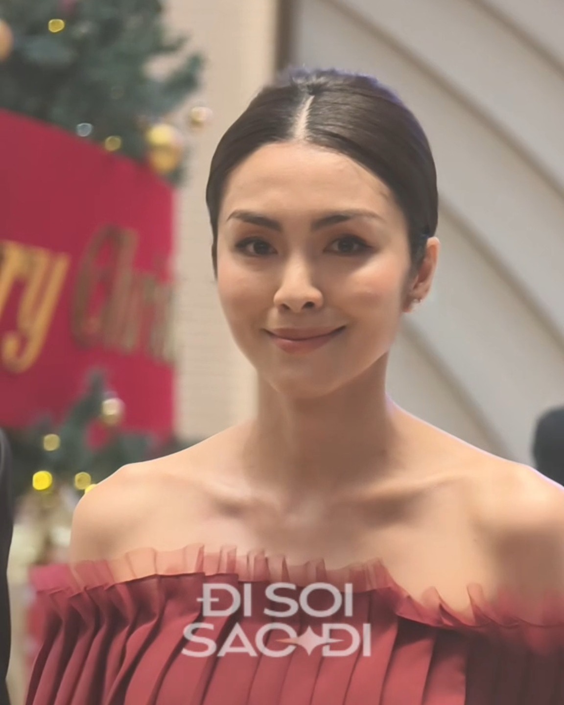 Nhan sắc cam thường không tỳ vết của Hà Tăng Hà Tăng đẹp tự nhiên không cần chỉnh sửa