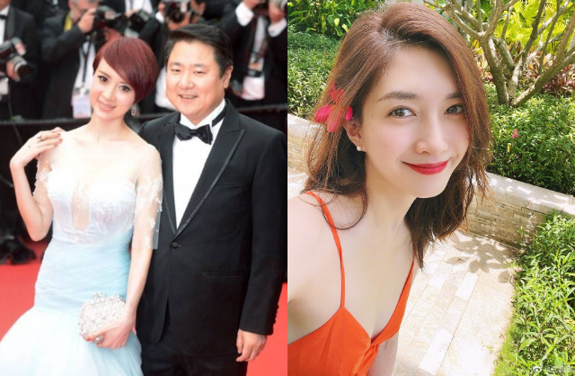 Scandal tình ái của Giang Sơ Ảnh