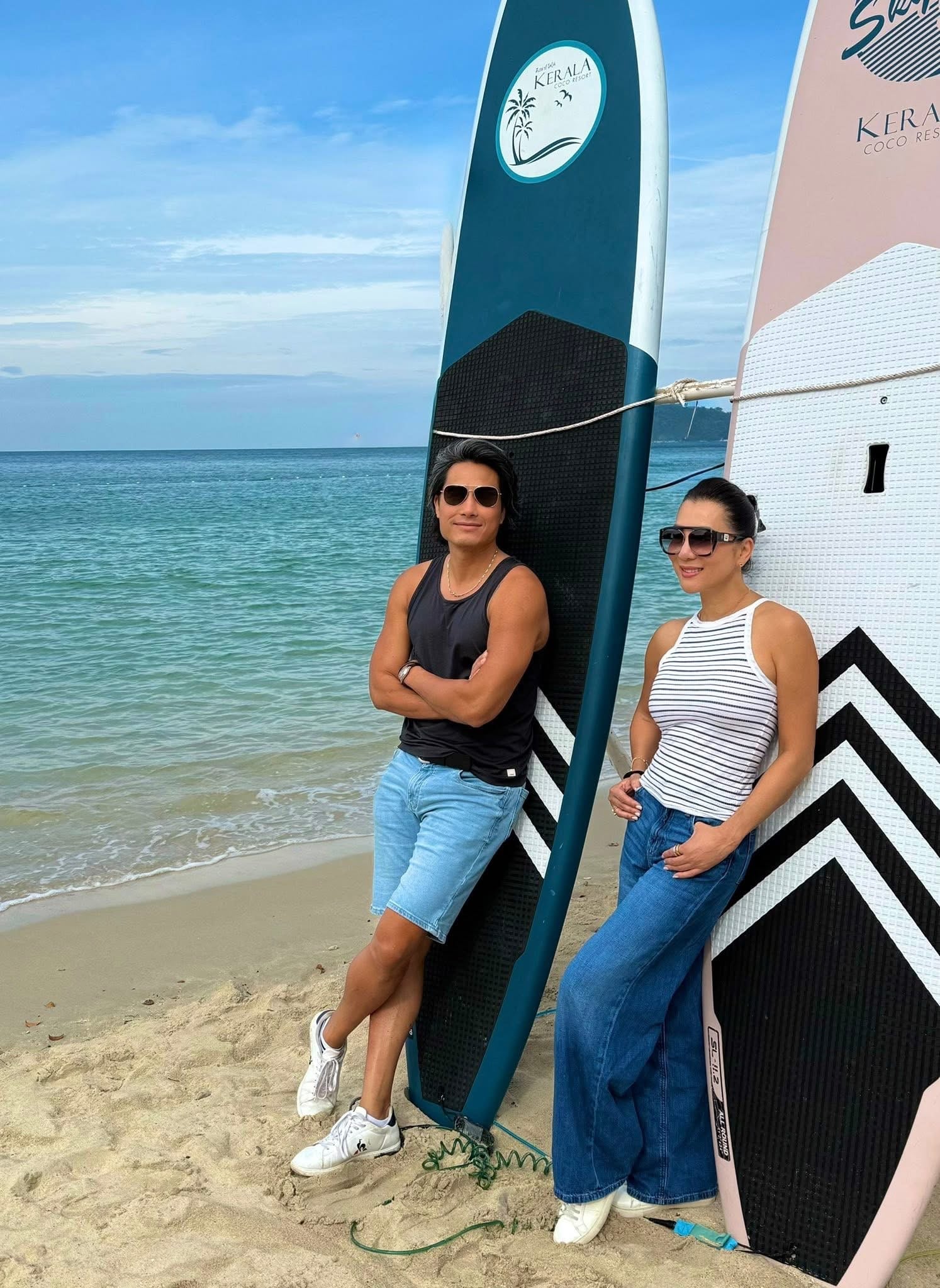 Nữ MC chủ động cầu hôn chồng cũ Kỳ Duyên cầu hôn lại Trịnh Hội