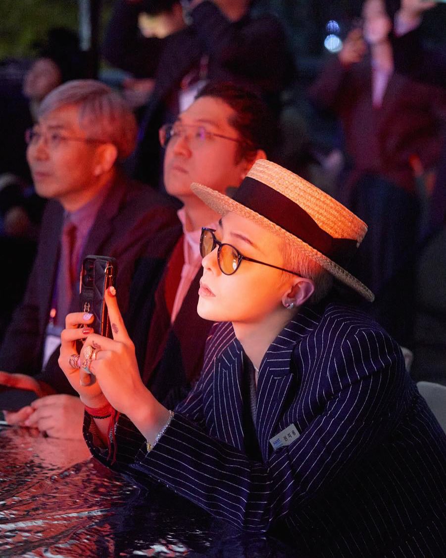 Phân tích hình tượng G-DRAGON tại USC Sinh viên đào sâu phân tích G-DRAGON như nhân vật có sức ảnh hưởng lớn