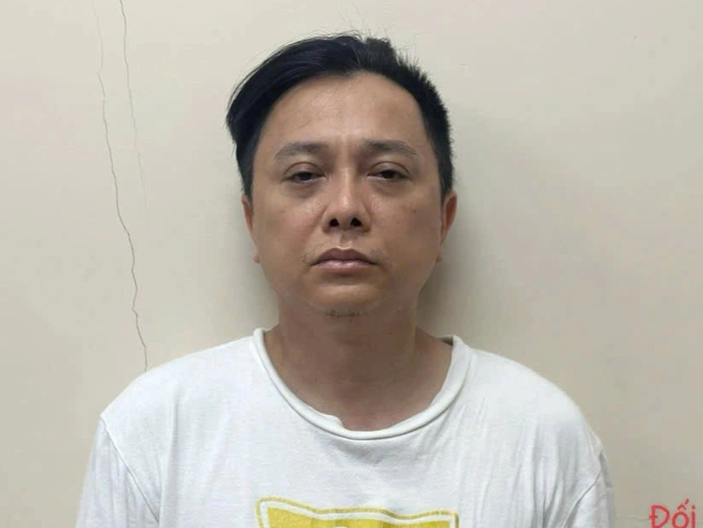 Rapper Bình Gold bị bắt tạm giam Bình Gold trong quá trình điều tra