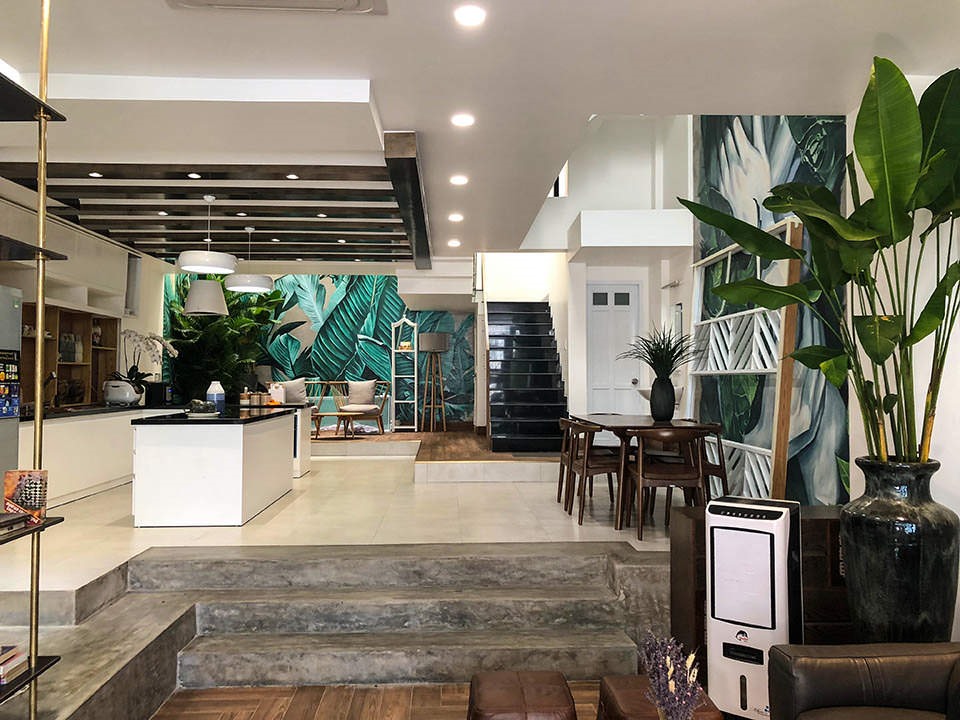 Biệt thự 20 tỷ đồng của Hồ Quang Hiếu Căn nhà sang trọng của Hồ Quang Hiếu