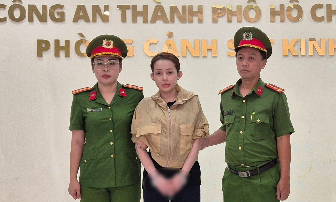 DJ Ngân 98 DJ Ngân 98 bị bắt tạm giam