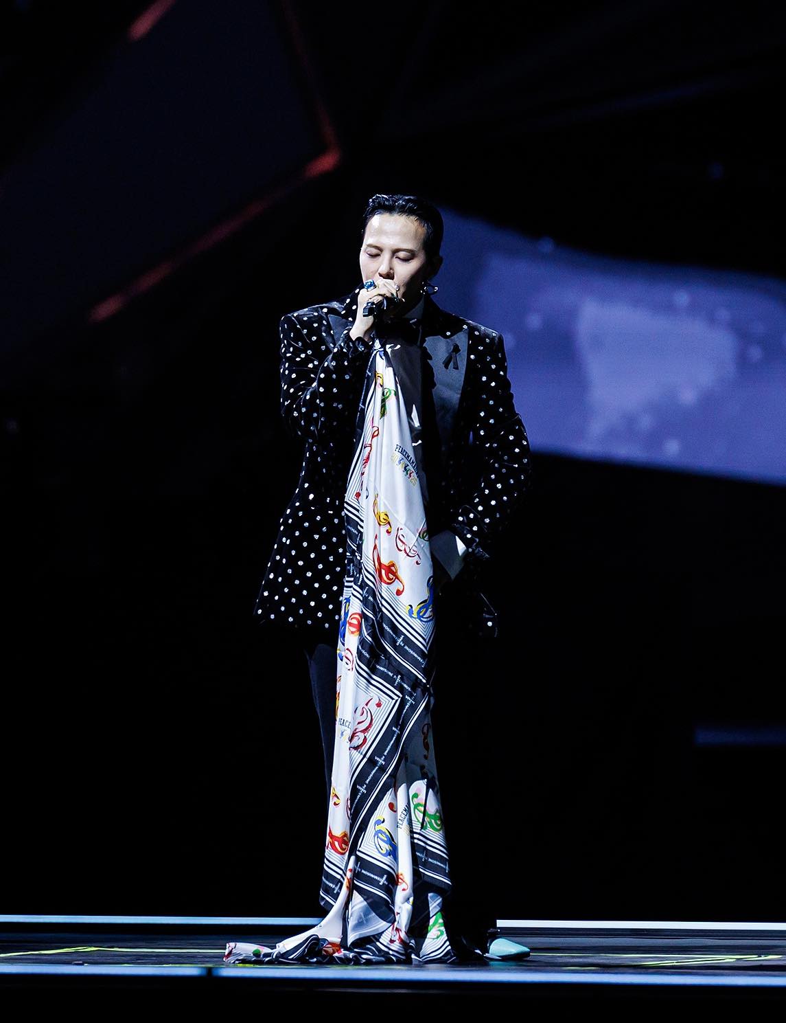 Môn học nghiên cứu về G-DRAGON tại USC Lớp học nghiên cứu về G-DRAGON tại Đại học Nam California USC