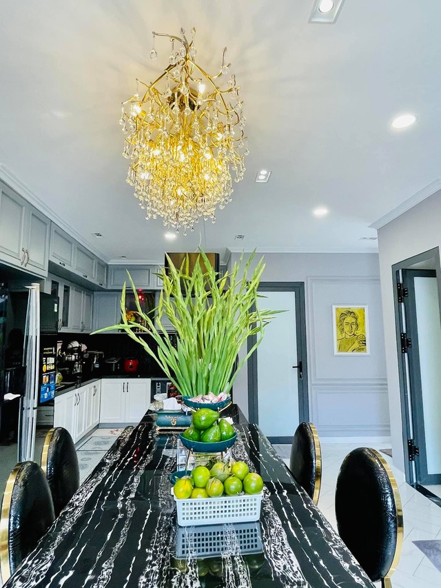 Phòng bếp Nhật Kim Anh dịp Tết