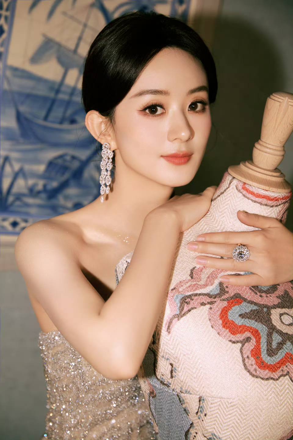 Triệu Lệ Dĩnh đóng Hoa Hướng Dương