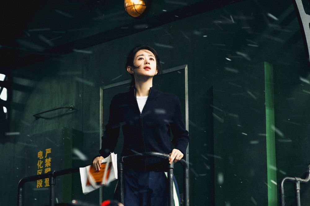 Triệu Lệ Dĩnh giai đoạn khó khăn