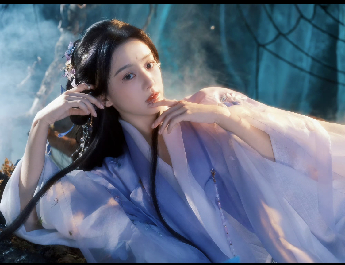 Phân cảnh biểu cảm sâu sắc Đôi mắt biểu cảm giàu nội tâm