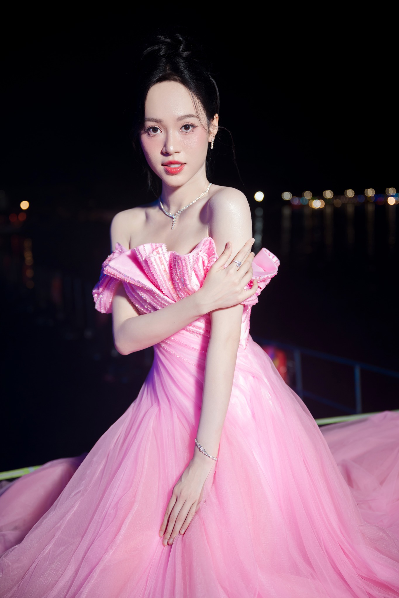 Trịnh Thuỳ Linh không cập nhật mạng xã hội