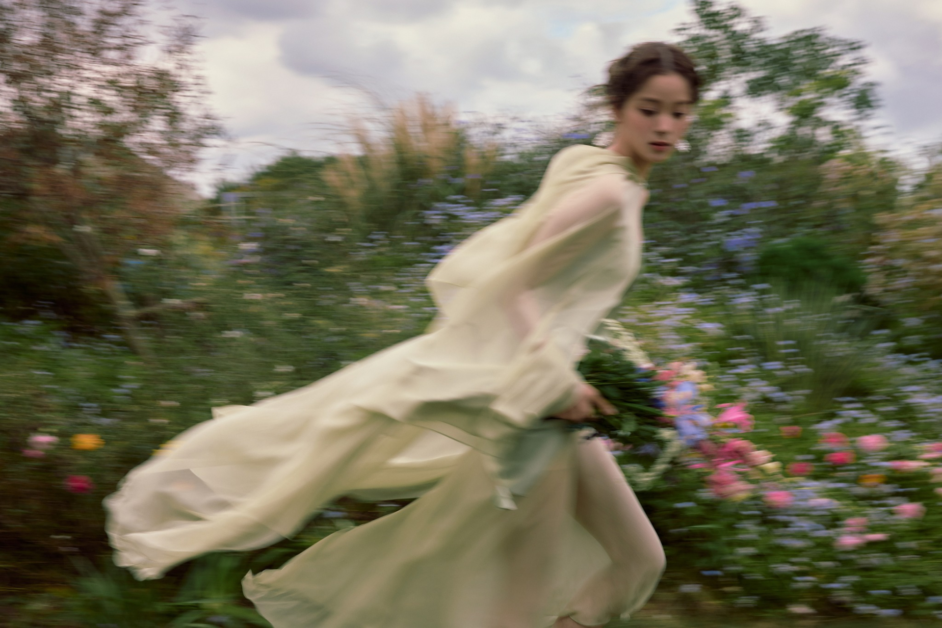 Nhan sắc nổi bật của Âu Dương Na Na Chân dung đẹp mắt của Âu Dương Na Na