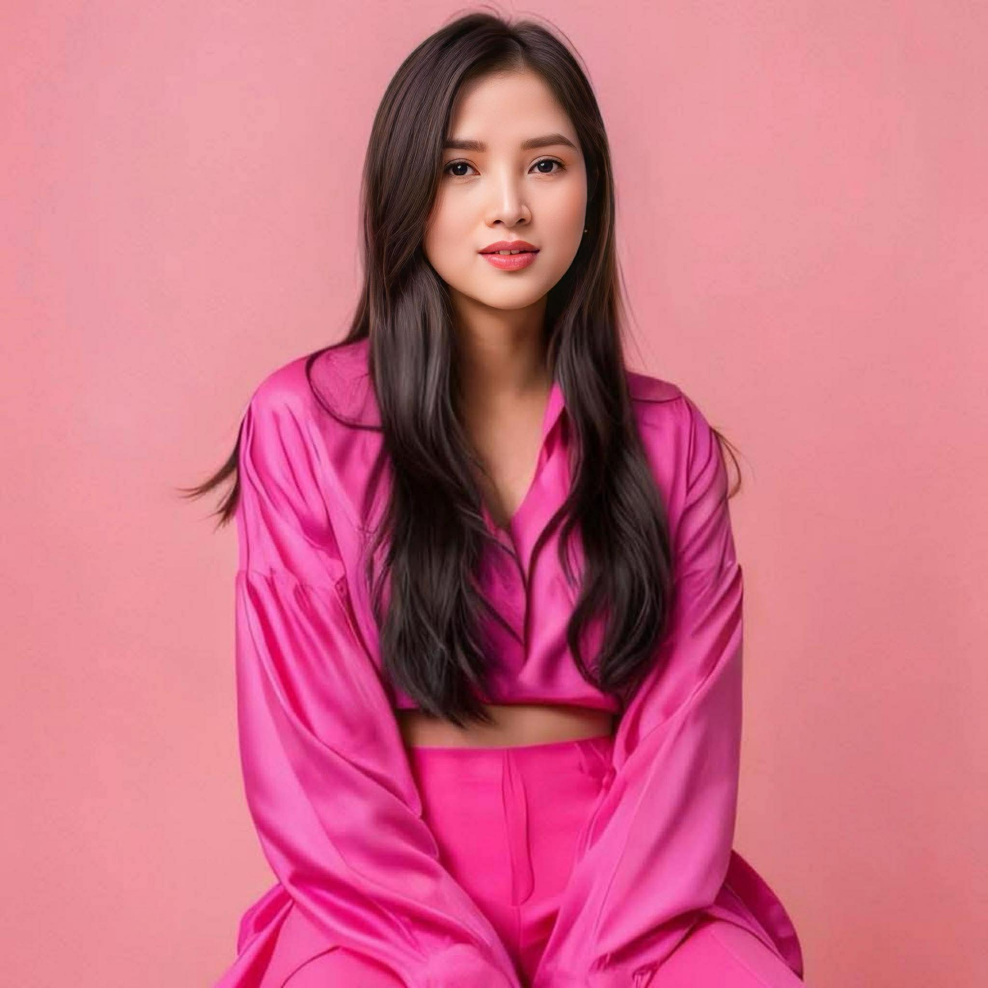 Hoàng Thủy đồng hành cùng Trung Quang Ca sĩ Hoàng Thủy trong minishow