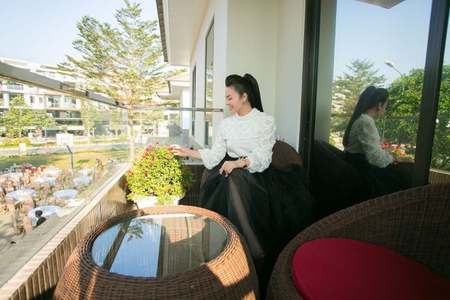 Bộ bàn ghế ban công