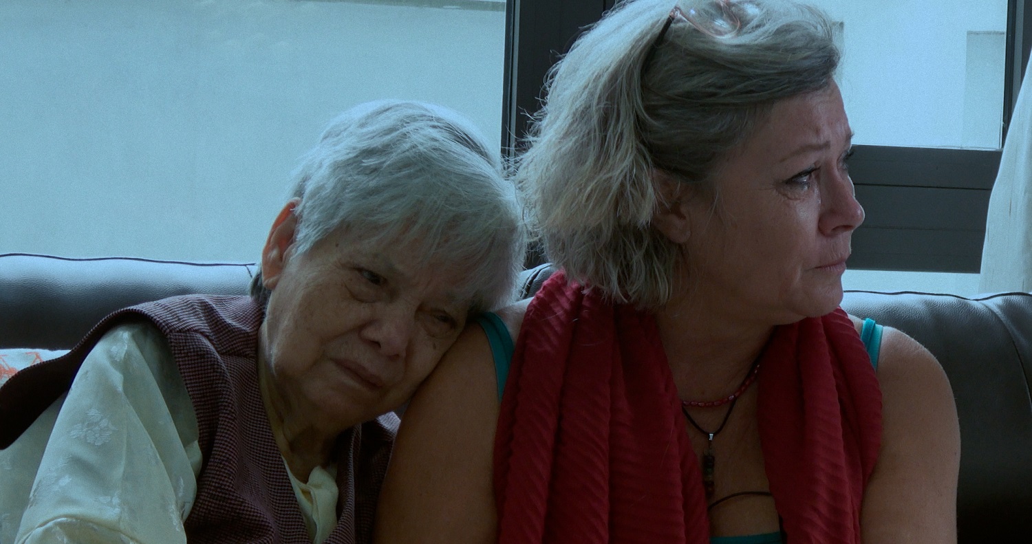 Một hình ảnh trong phim Chân trời rực rỡ Cảnh trong phim tài liệu Chân trời rực rỡ