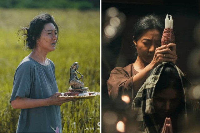 Phạm Băng Băng nhận đòn trừng phạt- Ảnh 2. Phạm Băng Băng xuất sắc giành Ảnh hậu tại Kim Mã lần thứ 62