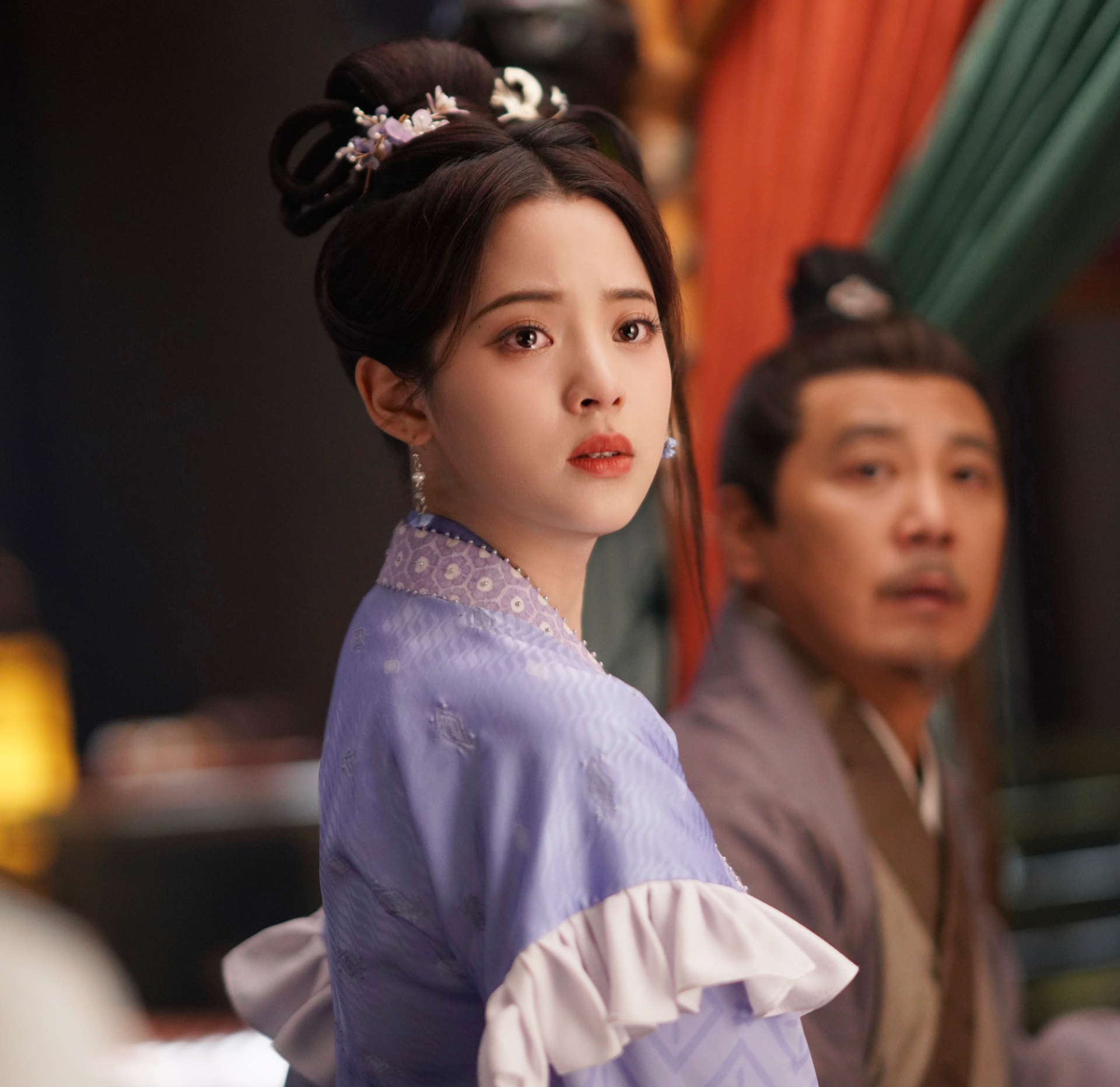 Hơn 2 năm Âu Dương Na Na không quay phim mới Âu Dương Na Na vắng bóng trên phim trường