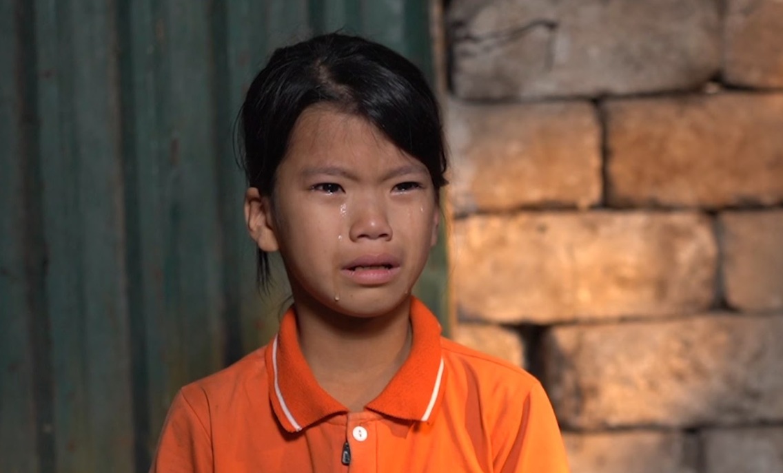 Cha mẹ Quỳnh Anh làm việc vất vả