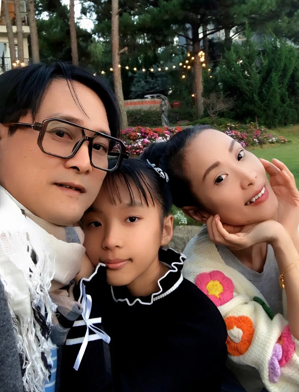 Biệt thự rộng lớn của gia đình tại Đà Lạt Biệt thự 400 m2 của Lê Kiều Như ở Đà Lạt