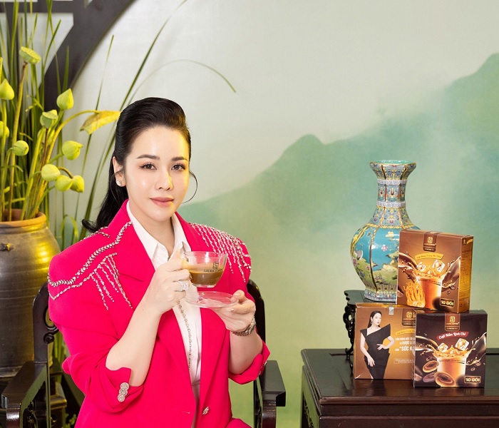 Thương hiệu cà phê Laura Coffee