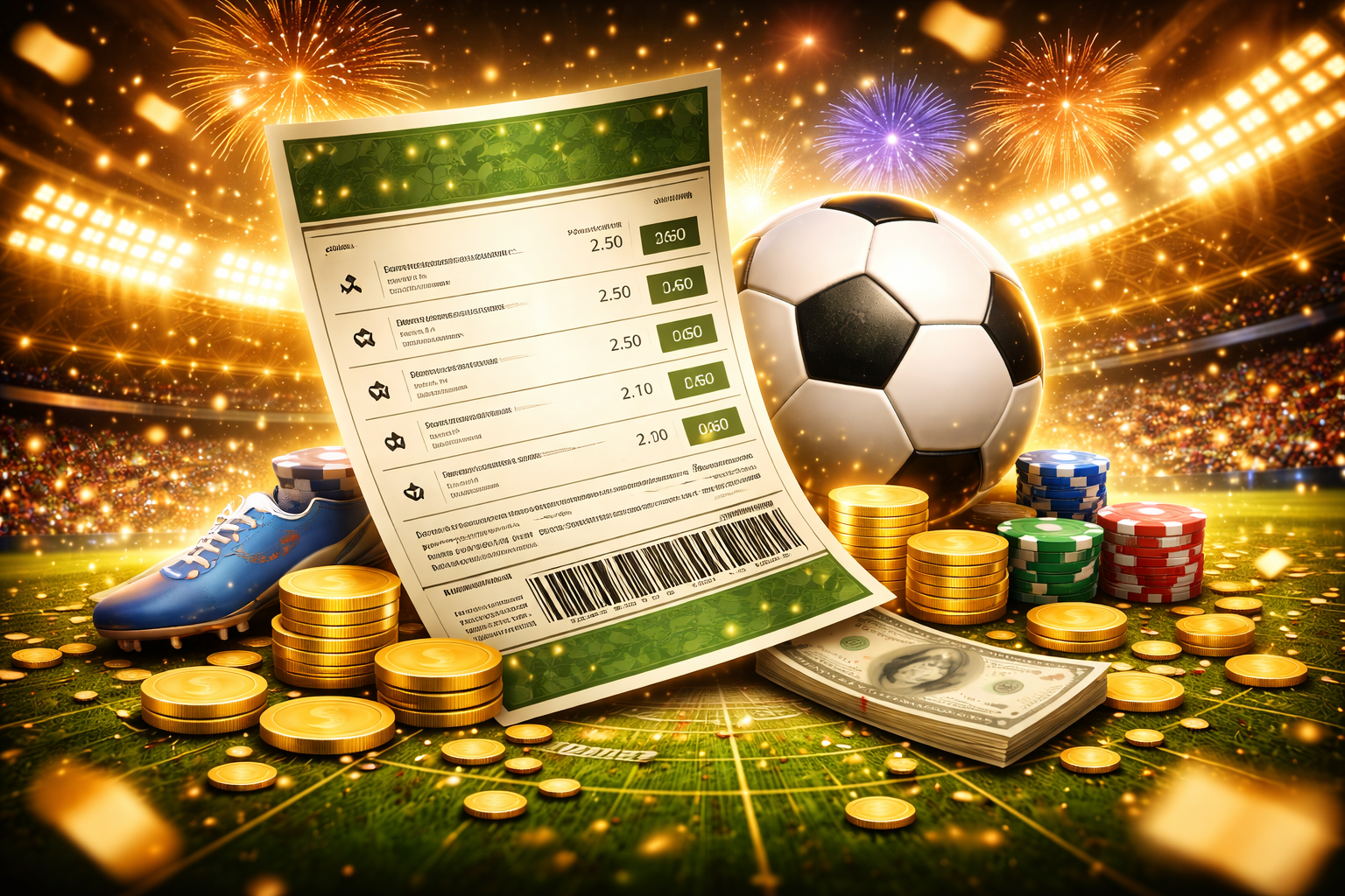 Cá cược thể thao sôi động