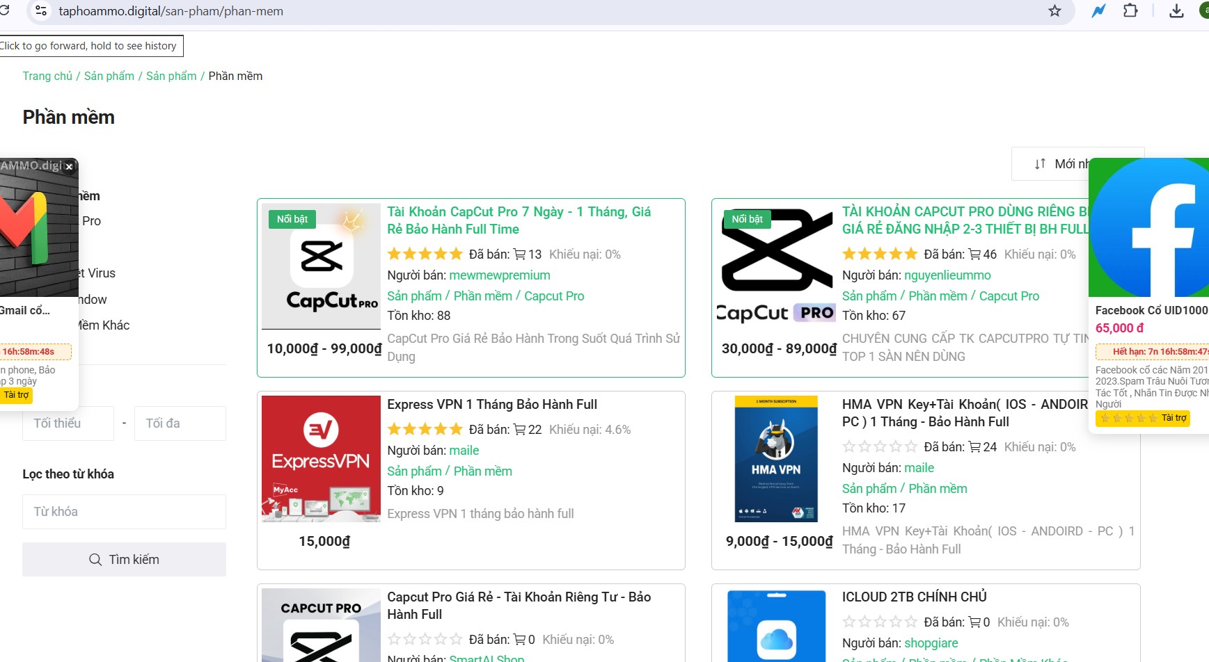 Mua dịch vụ online tự động và xu hướng tối ưu quy trình làm việc trên internet